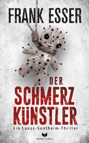 [Lukas Sontheim 01] • Der Schmerzkünstler